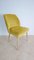 Easy-Chair with Ottoman, 1950s, Set of 2 1