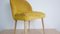 Easy-Chair with Ottoman, 1950s, Set of 2, Image 2