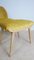 Easy-Chair with Ottoman, 1950s, Set of 2 10