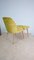 Easy-Chair with Ottoman, 1950s, Set of 2, Image 4