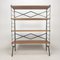 Mid-Century Italian Free Standing Shelving Unit, 1950s 1