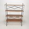 Mid-Century Italian Free Standing Shelving Unit, 1950s 2