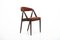 Model 31 Dining Chairs by Kai Kristiansen for Schou Andersen, Set of 4, Image 8