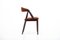 Model 31 Dining Chairs by Kai Kristiansen for Schou Andersen, Set of 4, Image 7