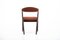 Model 31 Dining Chairs by Kai Kristiansen for Schou Andersen, Set of 4 6