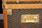 Hut Truhe von Goyard, 1930er 8