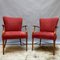 Armchairs from Paolo Buffa, Set of 2 6