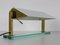 Lámpara de mesa 0836 italiana de Pietro Chiesa para Fontana Arte, 1939, Imagen 4