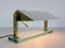 Lámpara de mesa 0836 italiana de Pietro Chiesa para Fontana Arte, 1939, Imagen 8