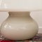 Large Italian Murano Gray Mushroom Lamp, Image 9