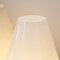 Large Italian White Mushroom Lamp 7