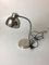 Vintage Modern Metal Office Lamp, 1960s 5