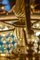 Großer Quasten Kronleuchter aus Bronze & Kristallglas von Baccarat, 3er Set 10
