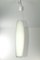 Glas Hängelampe von Rupert Nikoll für Rupert Nikoll, 1950er 4