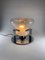 Vintage Space Age Murano Lamp, 1970s 11