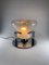 Vintage Space Age Murano Lampe, 1970er 11