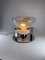 Vintage Space Age Murano Lamp, 1970s 12