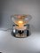 Vintage Space Age Murano Lampe, 1970er 12