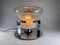 Vintage Space Age Murano Lampe, 1970er 6