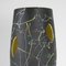 Italian Glazed Ceramic Vase by Lina Poggi Assolini, 1960s 4