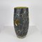 Italian Glazed Ceramic Vase by Lina Poggi Assolini, 1960s, Image 1
