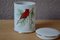 Caja para pájaros francesa de porcelana de Porcelaine de Paris, Imagen 6