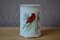 Caja para pájaros francesa de porcelana de Porcelaine de Paris, Imagen 1