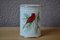 French Porcelain Bird Box from Porcelaine de Paris, Image 1