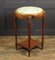 Art Deco Walnut Side Table by Paul Follot 3