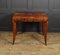 Art Deco Walnut Sabre Leg Side Table, Image 11