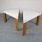 Modular Tables by Francesco Soro for Icf, Set of 4 6