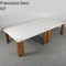 Modular Tables by Francesco Soro for Icf, Set of 4, Image 28