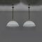 Chandeliers in the Style of Leucos, Set of 2 1