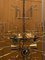 Italienischer Triedri Kronleuchter aus Muranoglas von Paolo Venini für Venini 8
