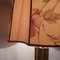 Lampada da tavolo in ottone di Josef Busche, anni '70, Immagine 10