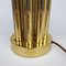 Brass Table Lamp by Josef Busche, 1970s, Image 6