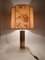 Lampada da tavolo in ottone di Josef Busche, anni '70, Immagine 9