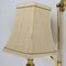 Hollywood Regency Brass Wall Lamps, 1960s, Set of 2, Image 6