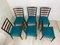 Mid-Century Teak Dining Chairs by Cees Braakman for Pastoe, 1950s, Set of 6 12