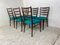 Mid-Century Teak Dining Chairs by Cees Braakman for Pastoe, 1950s, Set of 6, Image 8