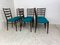 Mid-Century Teak Dining Chairs by Cees Braakman for Pastoe, 1950s, Set of 6, Image 7