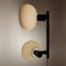 Applique Murale Mid-Century de Dijkstra Lampen 6