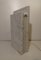 Belgian Square Carrara Marble Table Lamp by Camille Breesch, 1970s, Image 10