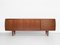 Großes dänisches Mid-Century Sideboard aus Teak von Hp Hansen 1