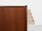 Credenza grande Mid-Century in teak di Hp Hansen, Immagine 5