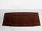 Midcentury Danish barrel shaped dining table in rosewood 1960s, Image 5