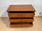 Small Commode / Chest of Drawers, Cherry Veneer, South Germany, circa 1820 16