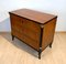 Small Commode / Chest of Drawers, Cherry Veneer, South Germany, circa 1820 11