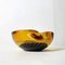 Mid-Century Italian Murano Glass Bowl 8