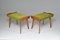 Italian Stools in the Style of Ico Parisi, 1950s, Image 9